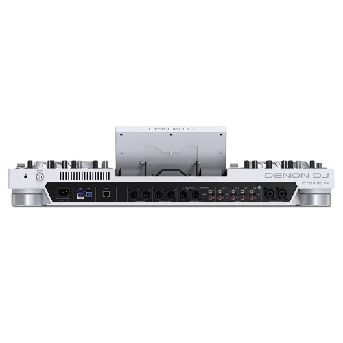 Denon DJ Prime 4 White Edition